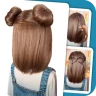 Hairstyles for short hair icon