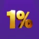 The 1% Club TV Show Quiz Game icon