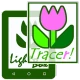 Tracer! Lightbox tracing app icon