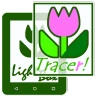 Tracer!  Lightbox tracing app icon