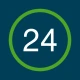 Privat24 – mobile bank icon