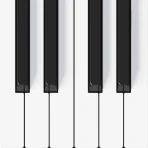 Mini Piano Lite icon