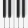 Mini Piano Lite icon