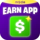 Make Money: Play & Earn Cash icon
