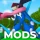 Mods pixel monsters for mcpe icon