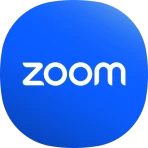 Zoom for Chromebook icon