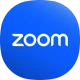 Zoom for Chromebook icon