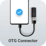 Kontroler OTG: Złącze USB OTG icon