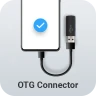 Kontroler OTG: Złącze USB OTG icon