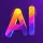Generator wideo AI: 3D FlixAI icon