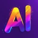 Generator wideo AI: 3D FlixAI icon