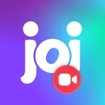 Joi-App de Video Chat al Azar icon