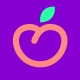 Peachat - Chat vidéo en direct icon