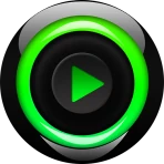Android用ビデオプレーヤー icon
