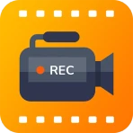 Rejestrator ekranu - Nagraj icon