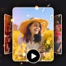 Video fotografici con musica icon