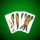 Tressette in 4 icon
