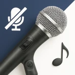 AI Vocal Remover & Karaoke icon