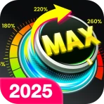 音量ブースター - サウンドブースター icon