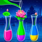 Water Sort! Kleursorteerpuzzel icon