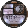 ILLUMINATOR Digital Watch face icon