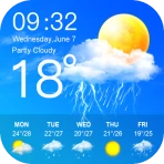 Die Wettervorhersage icon