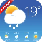 Wetter live icon