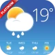 Wetter live icon