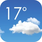 Wettervorhersage Genaue Info icon