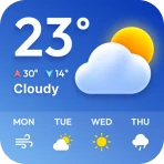 Weather Forecast - Local Radar icon