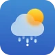 天気 - リアルタイムの天気 icon