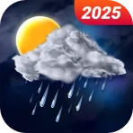 Wetter Live - Wettervorhersage icon