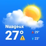 Wetter Live: Genaues Wetter icon