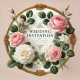 Cartes invitation de mariage icon