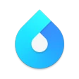 Overdrop wetter und regenradar icon