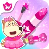 Lucy: Makeup and Dress up icon
