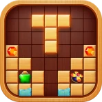 ブロッククラッシュ：ブロックパズル icon