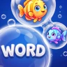 ワードバブルソート: Bubble Vocab icon