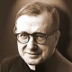 San Josemaría Escrivá icon