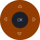 Xiaomi Mi TV Remote icon