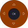 Xiaomi Mi TV Remote icon