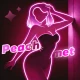 Peachmet icon