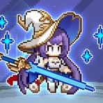 ピクセルブレイブ:伝説の勇者たち icon