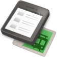 Suica Reader icon