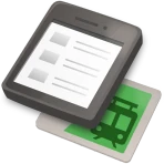 Suica Reader icon