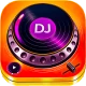 YouDJ - Aplicación fácil de DJ icon