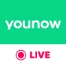 YouNow: Live Stream & Go Live icon
