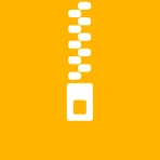 Zip, ekstraktor Rar icon
