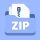 ZipSafe アーカイバー & エクストラクター icon