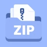 ZipSafe アーカイバー & エクストラクター icon